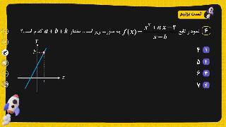 تست حد از روی ضابطه