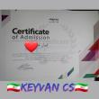 Keyvan Cs | آکادمی امروز